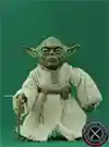 Yoda, Jedi Training 2-Pack With Luke Skywalker figure