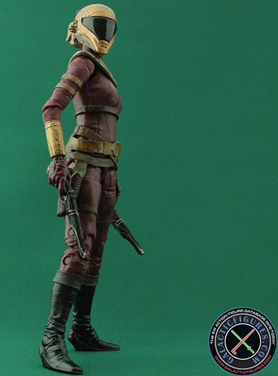 Zorii Bliss The Rise Of Skywalker Star Wars The Black Series