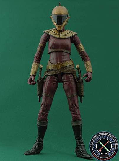 Zorii Bliss The Rise Of Skywalker Star Wars The Black Series