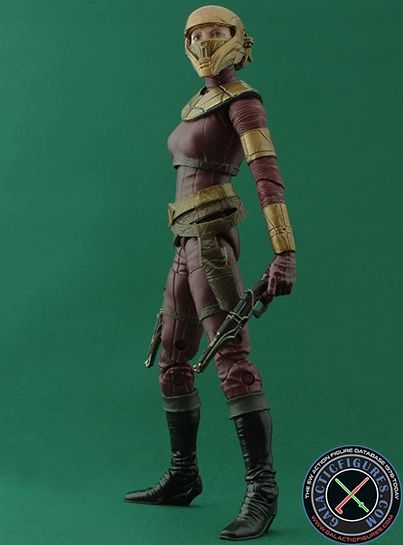 Zorii Bliss The Rise Of Skywalker Star Wars The Black Series