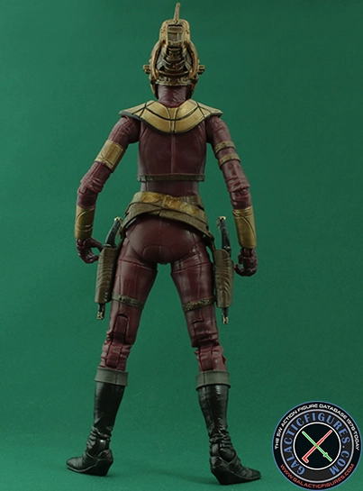 Zorii Bliss The Rise Of Skywalker Star Wars The Black Series