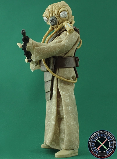 Zuckuss 2-Pack With 4-LOM Star Wars The Black Series