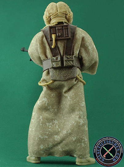 Zuckuss 2-Pack With 4-LOM Star Wars The Black Series