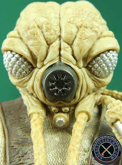 Zuckuss 2-Pack With 4-LOM Star Wars The Black Series