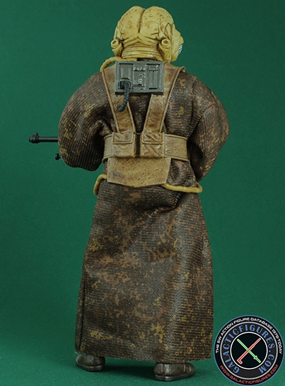 Zuckuss The Empire Strikes Back Star Wars The Black Series