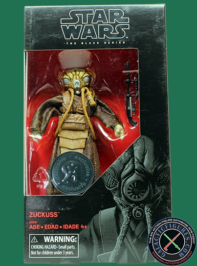 Zuckuss The Empire Strikes Back Star Wars The Black Series
