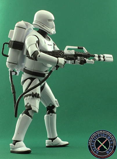 Flametrooper The Force Awakens Star Wars The Black Series