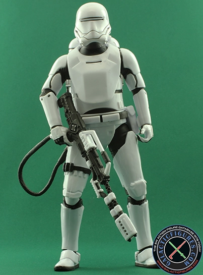 Flametrooper figure, bssixthree