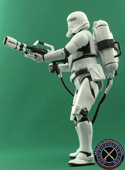 Flametrooper The Force Awakens Star Wars The Black Series