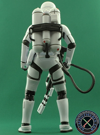 Flametrooper The Force Awakens Star Wars The Black Series