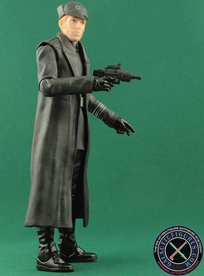 General Hux First Order Star Wars The Black Series
