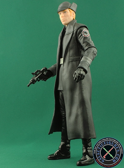 General Hux First Order Star Wars The Black Series