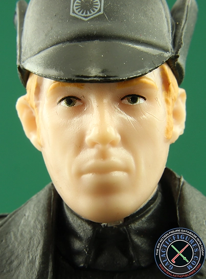 General Hux First Order Star Wars The Black Series