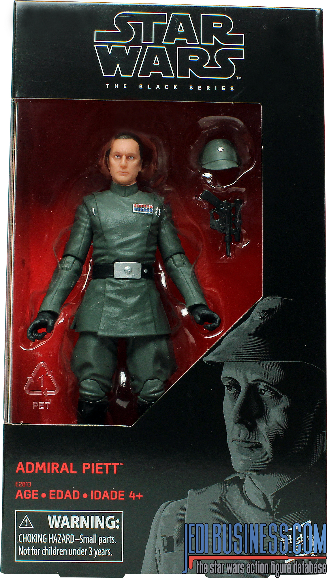 Admiral Piett The Empire Strikes Back