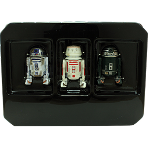 R2-D2 Red Squadron 3-Pack