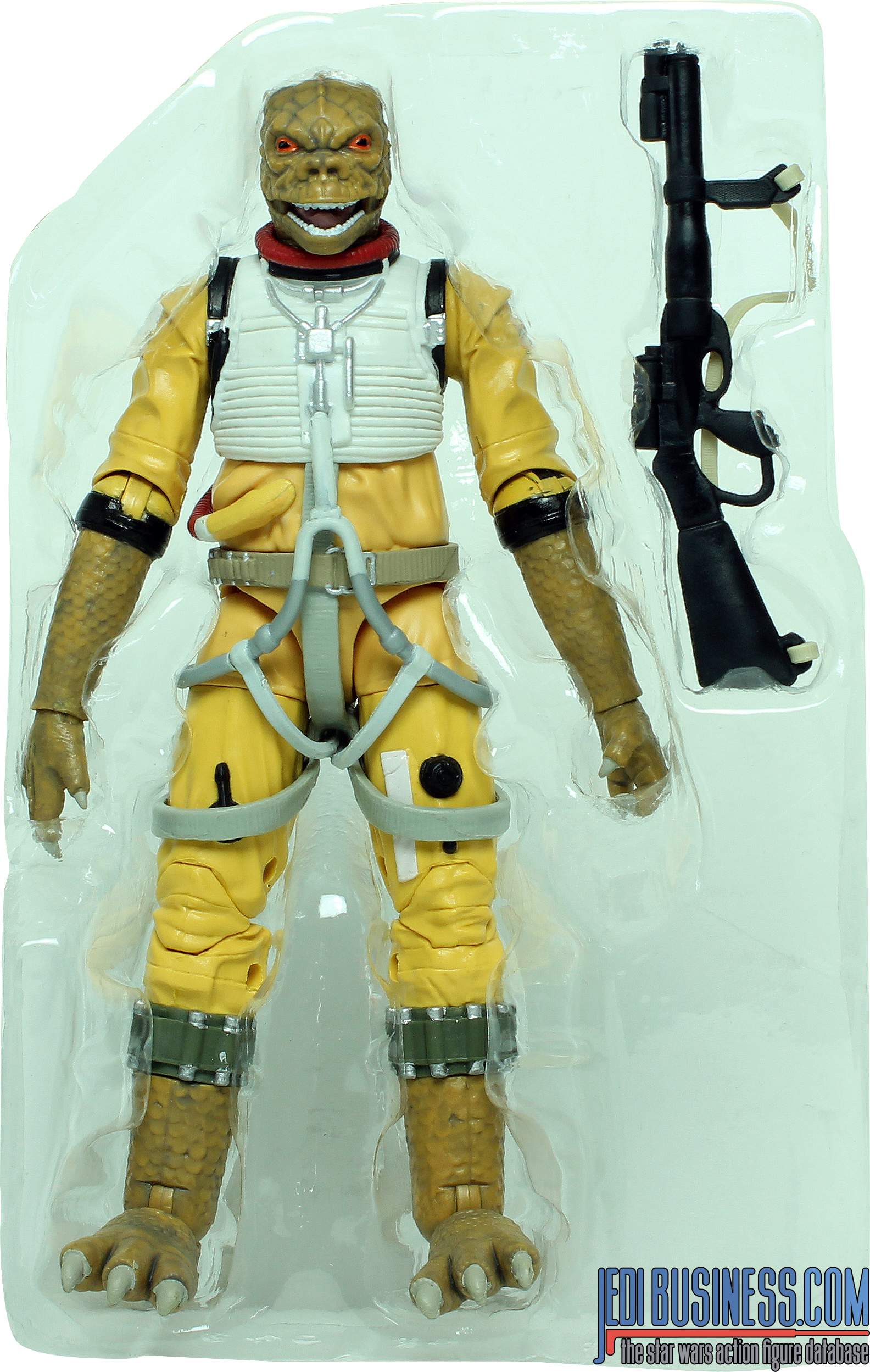 Bossk The Empire Strikes Back