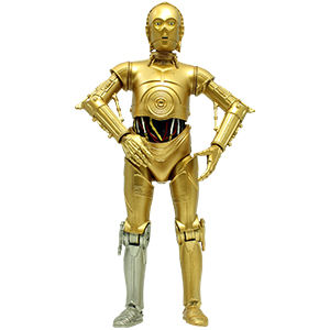 C-3PO A New Hope