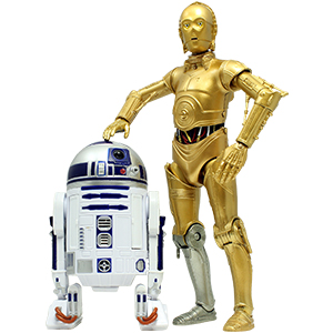 C-3PO A New Hope