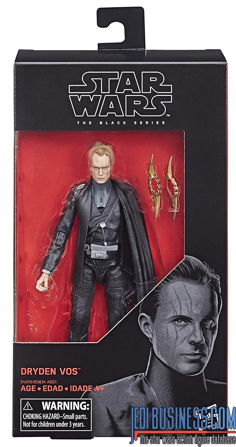 Dryden Vos Solo: A Star Wars Story