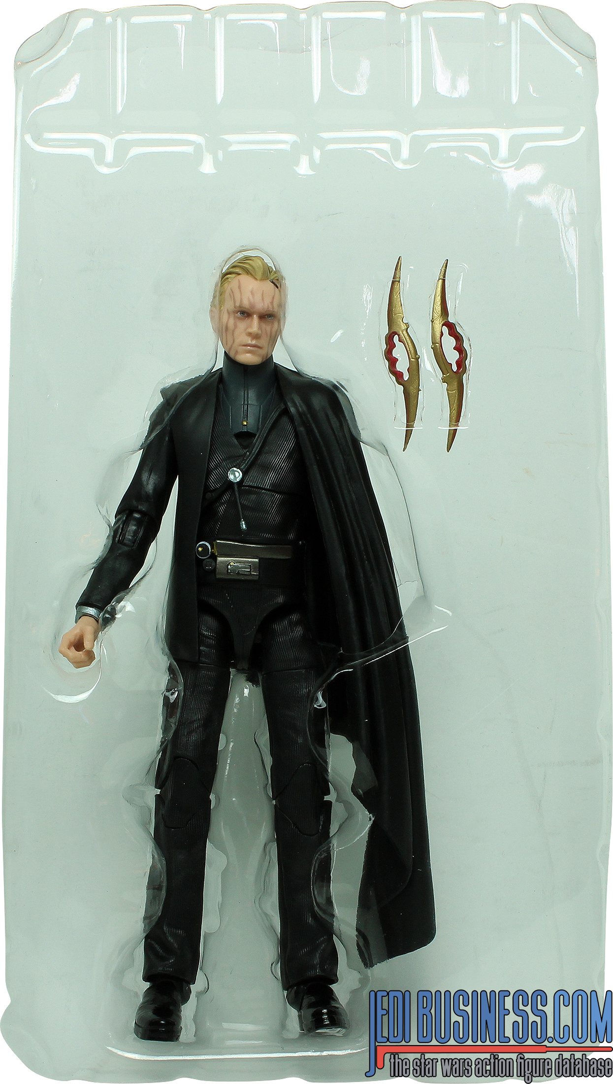 Dryden Vos Solo: A Star Wars Story