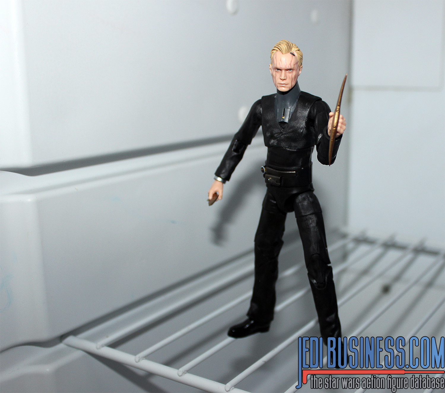 Dryden Vos Solo: A Star Wars Story