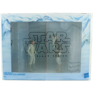 Princess Leia Organa 2-Pack With Han Solo