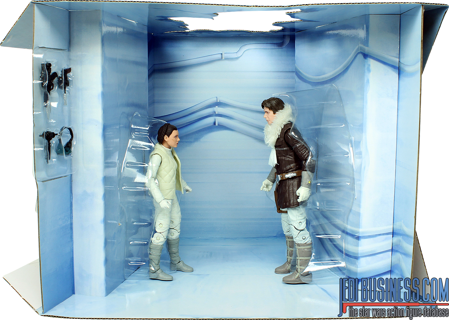Princess Leia Organa 2-Pack With Han Solo