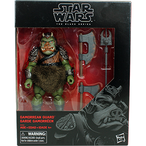 Gamorrean Guard Return Of The Jedi