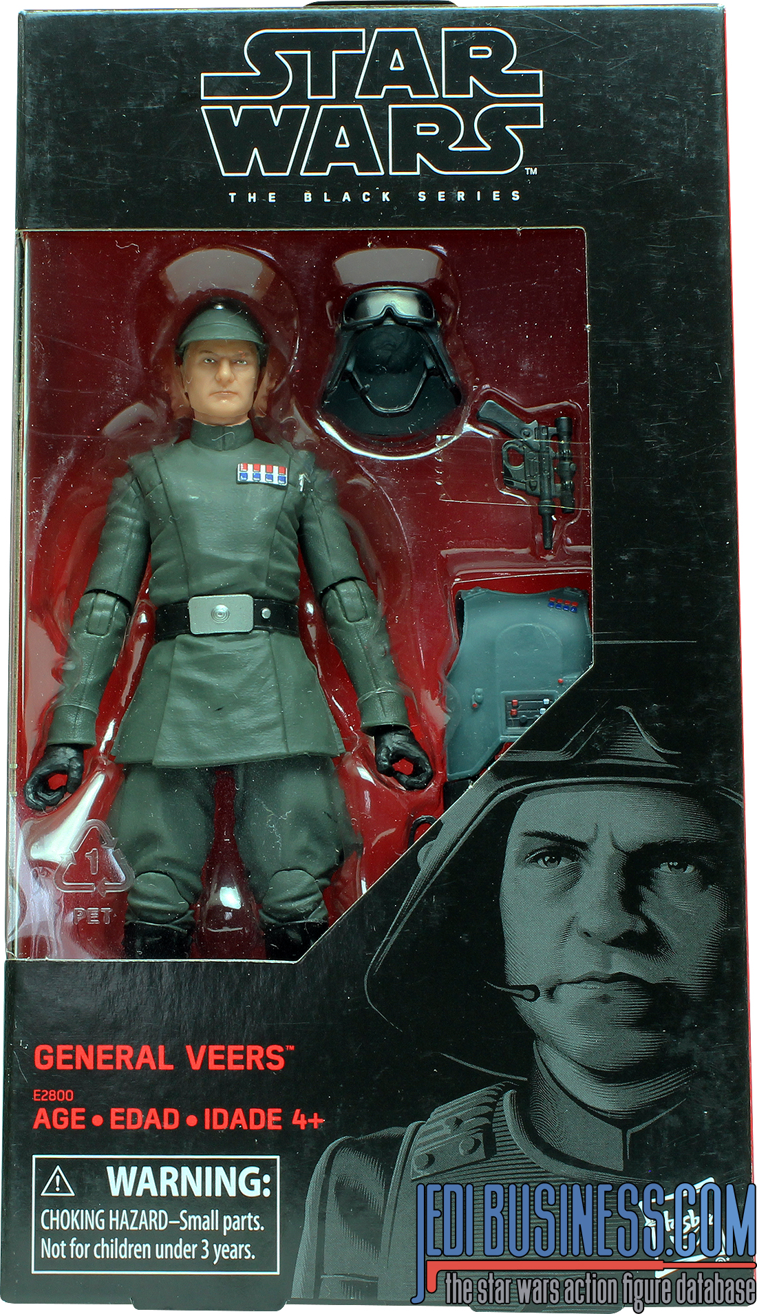 General Veers The Empire Strikes Back