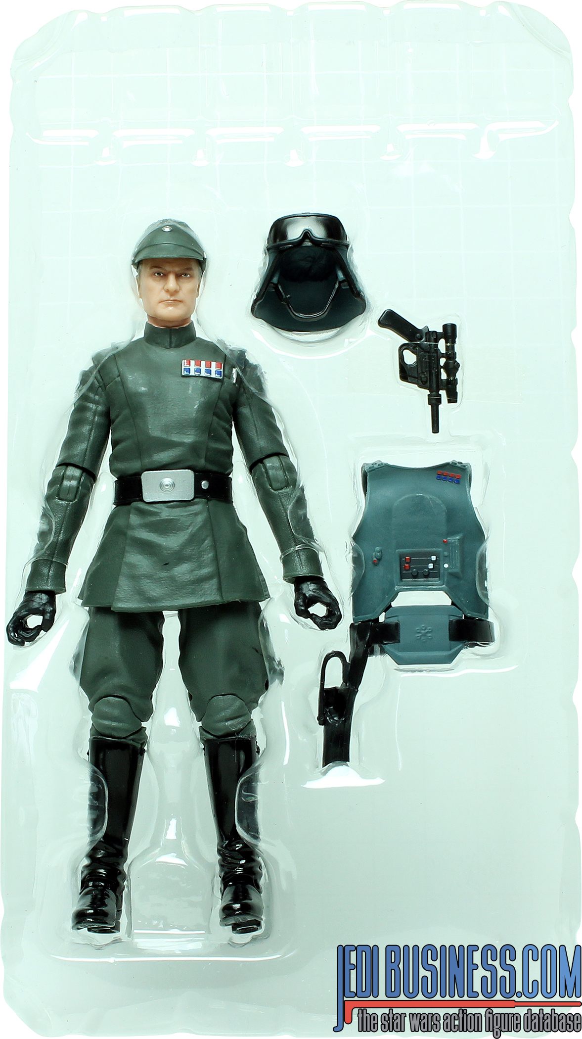 General Veers The Empire Strikes Back