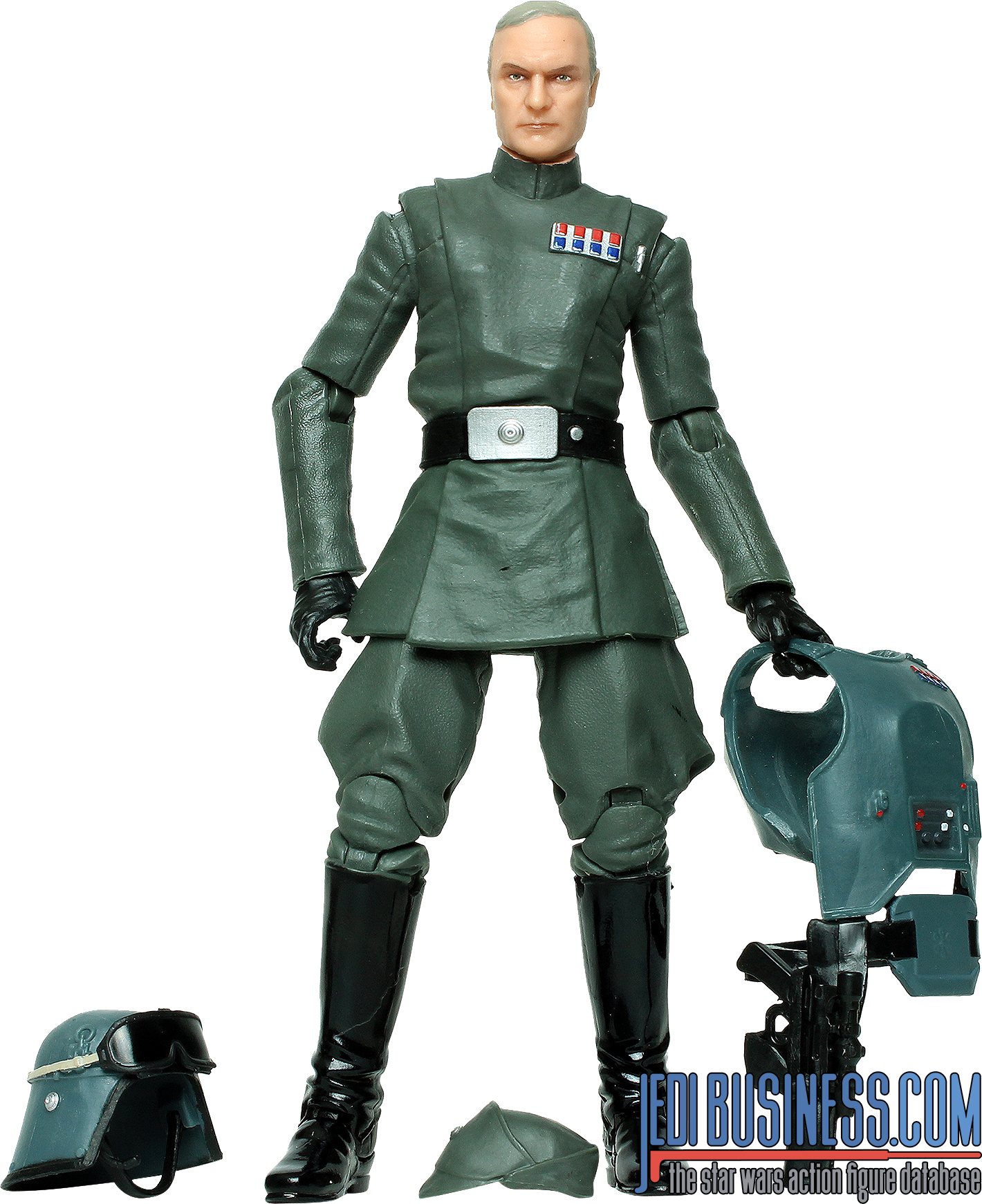 General Veers The Empire Strikes Back