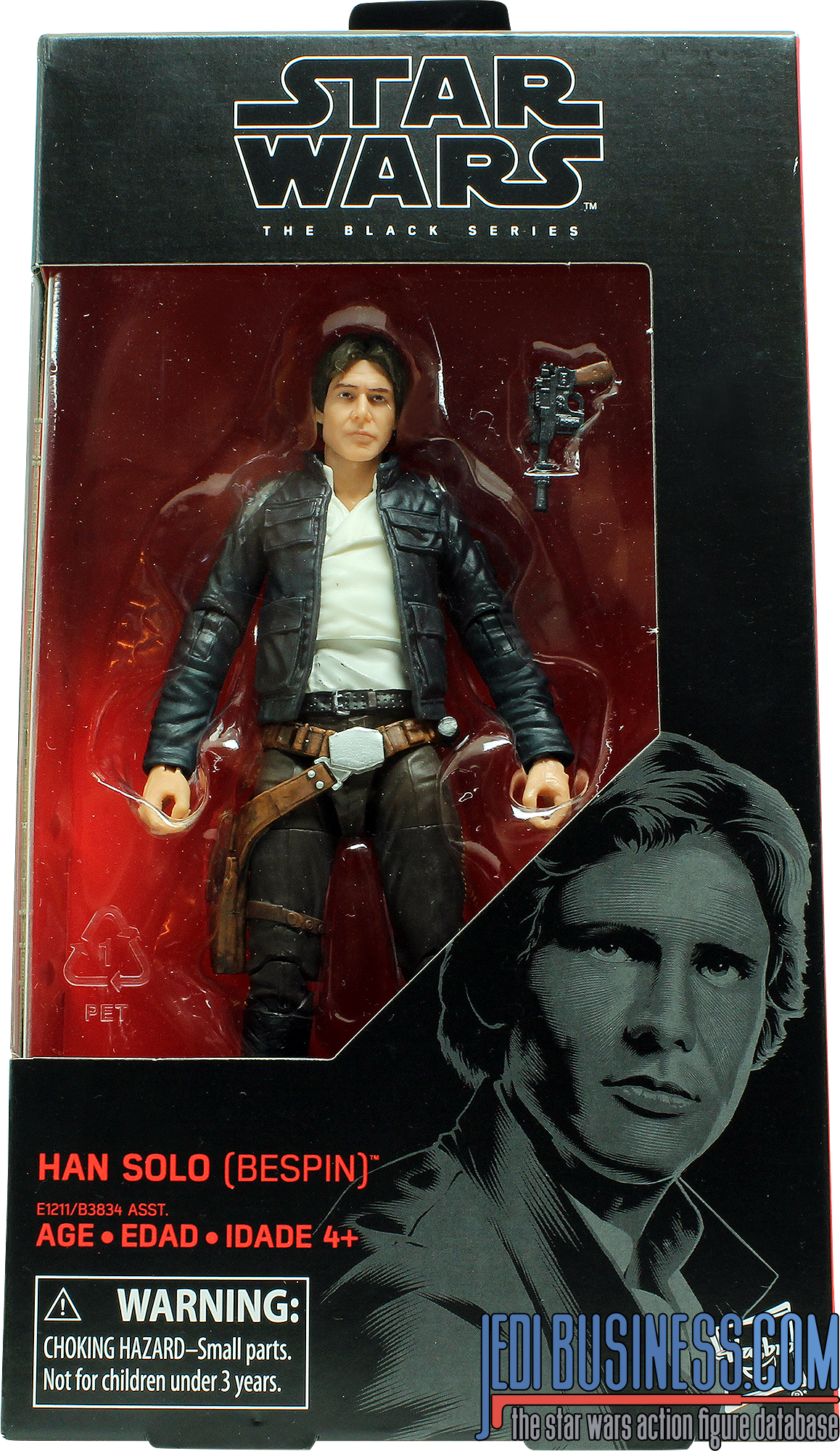 Han Solo Bespin