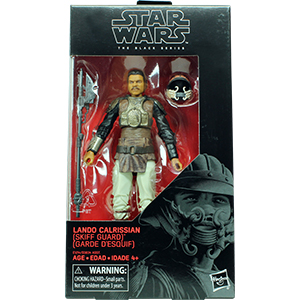 Lando Calrissian Skiff Guard