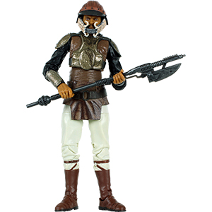 Lando Calrissian Skiff Guard