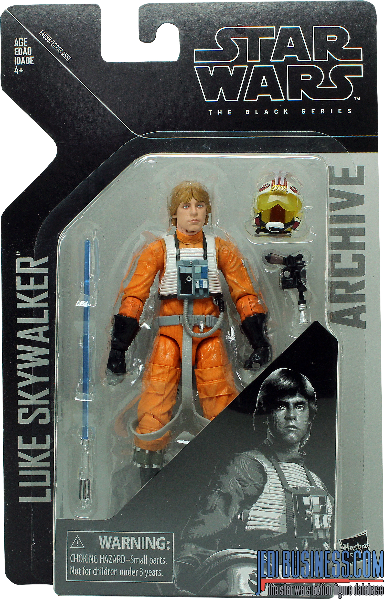 Luke Skywalker X-Wing Pilot
