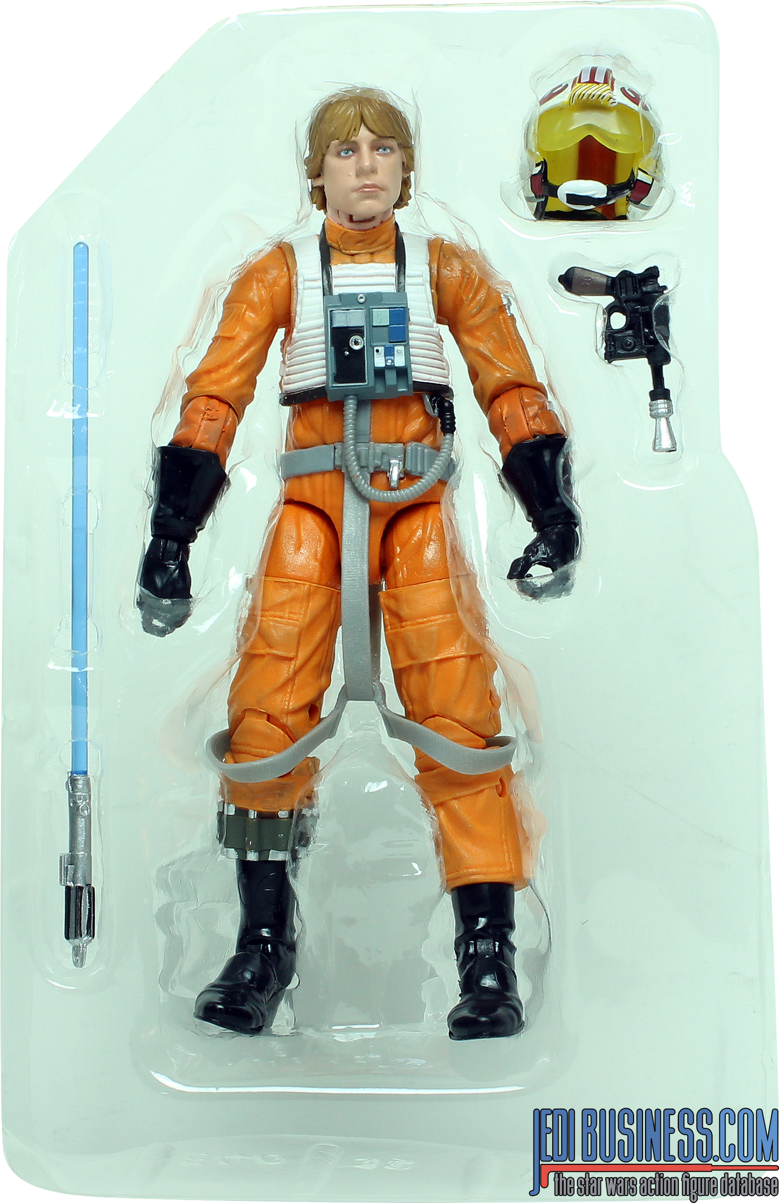 Luke Skywalker X-Wing Pilot