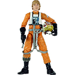 Luke Skywalker X-Wing Pilot