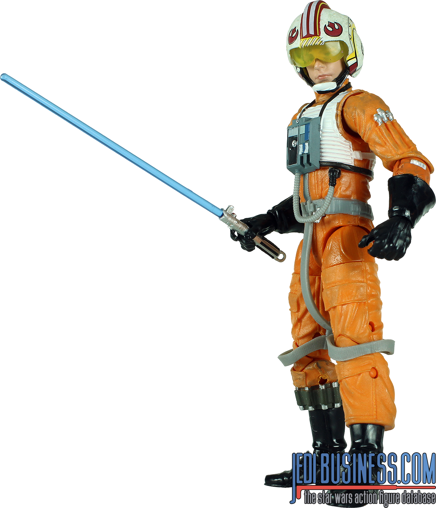 Luke Skywalker X-Wing Pilot