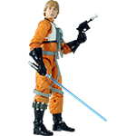 Luke Skywalker X-Wing Pilot