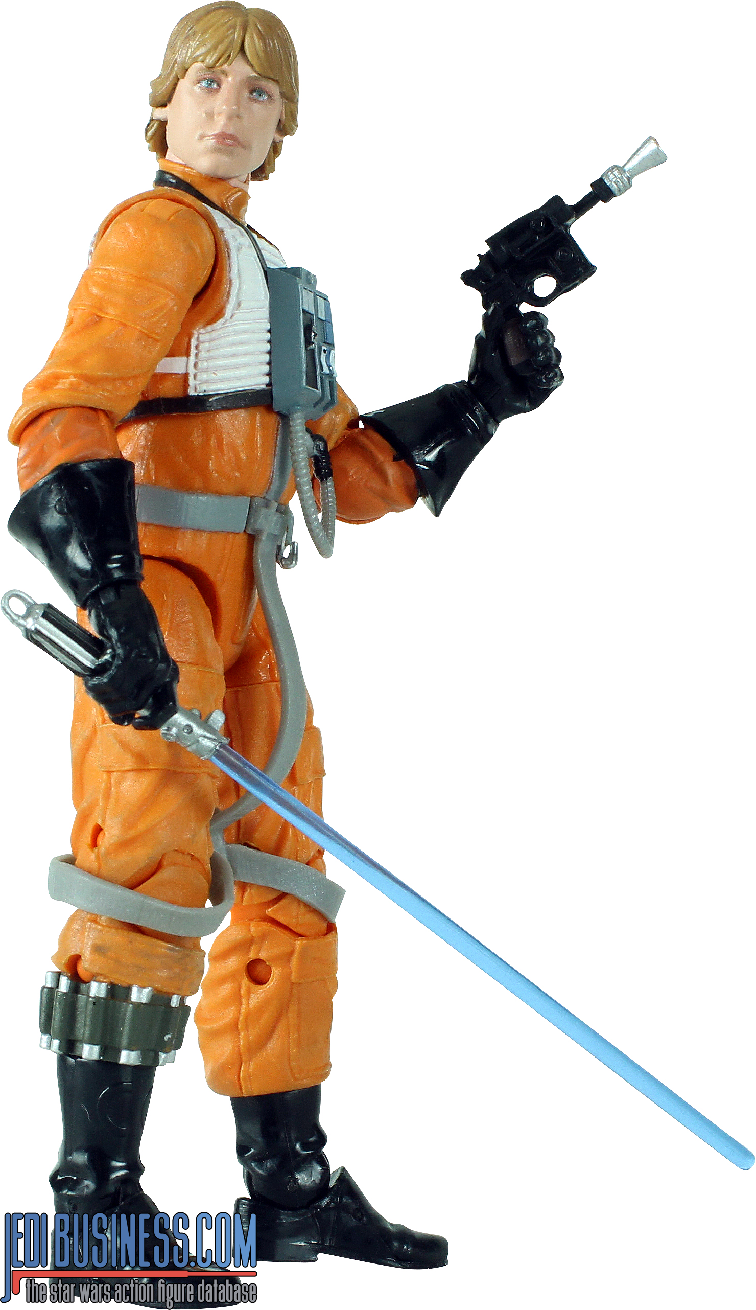 Luke Skywalker X-Wing Pilot