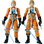 Luke Skywalker X-Wing Pilot