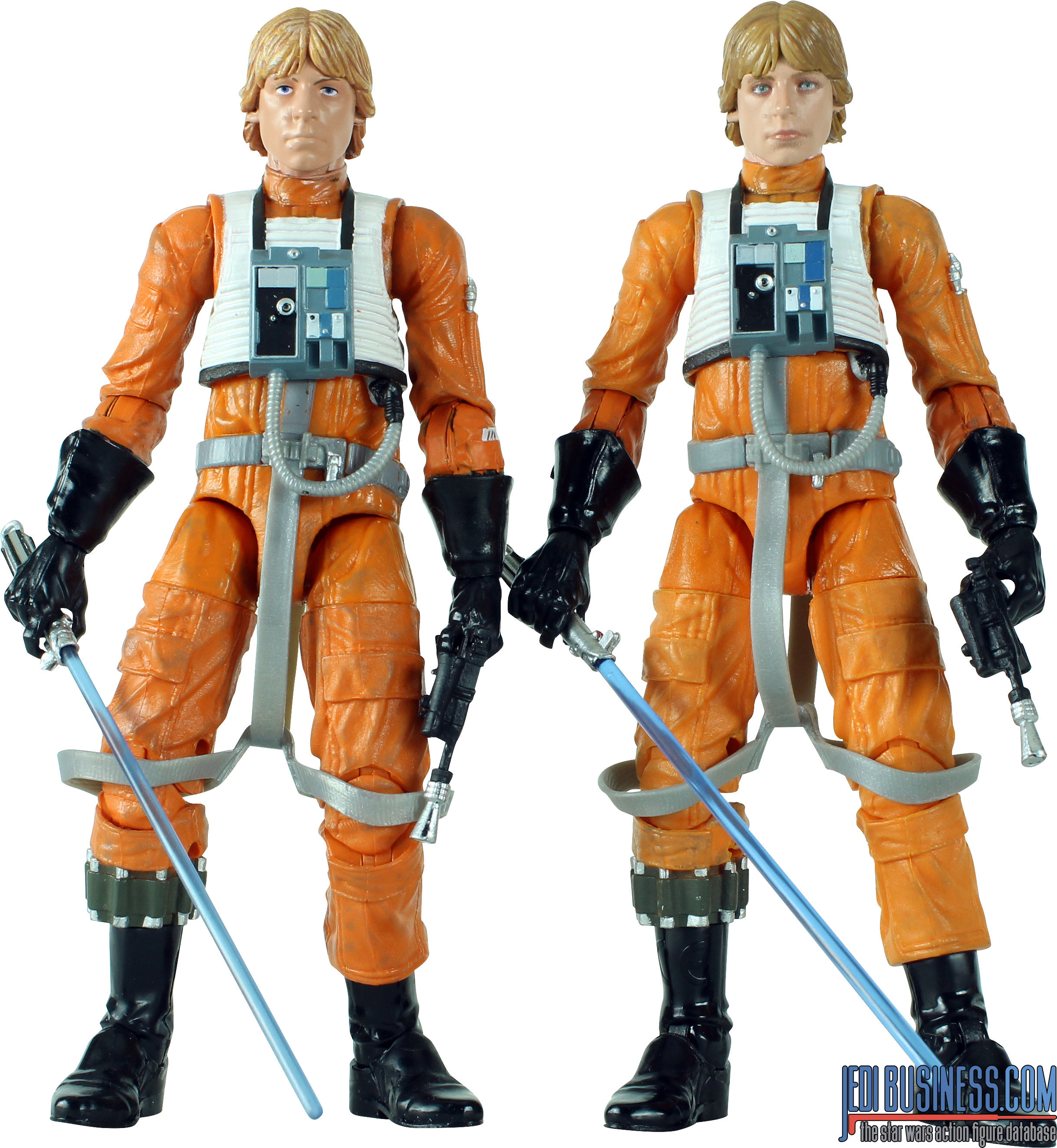 Luke Skywalker X-Wing Pilot