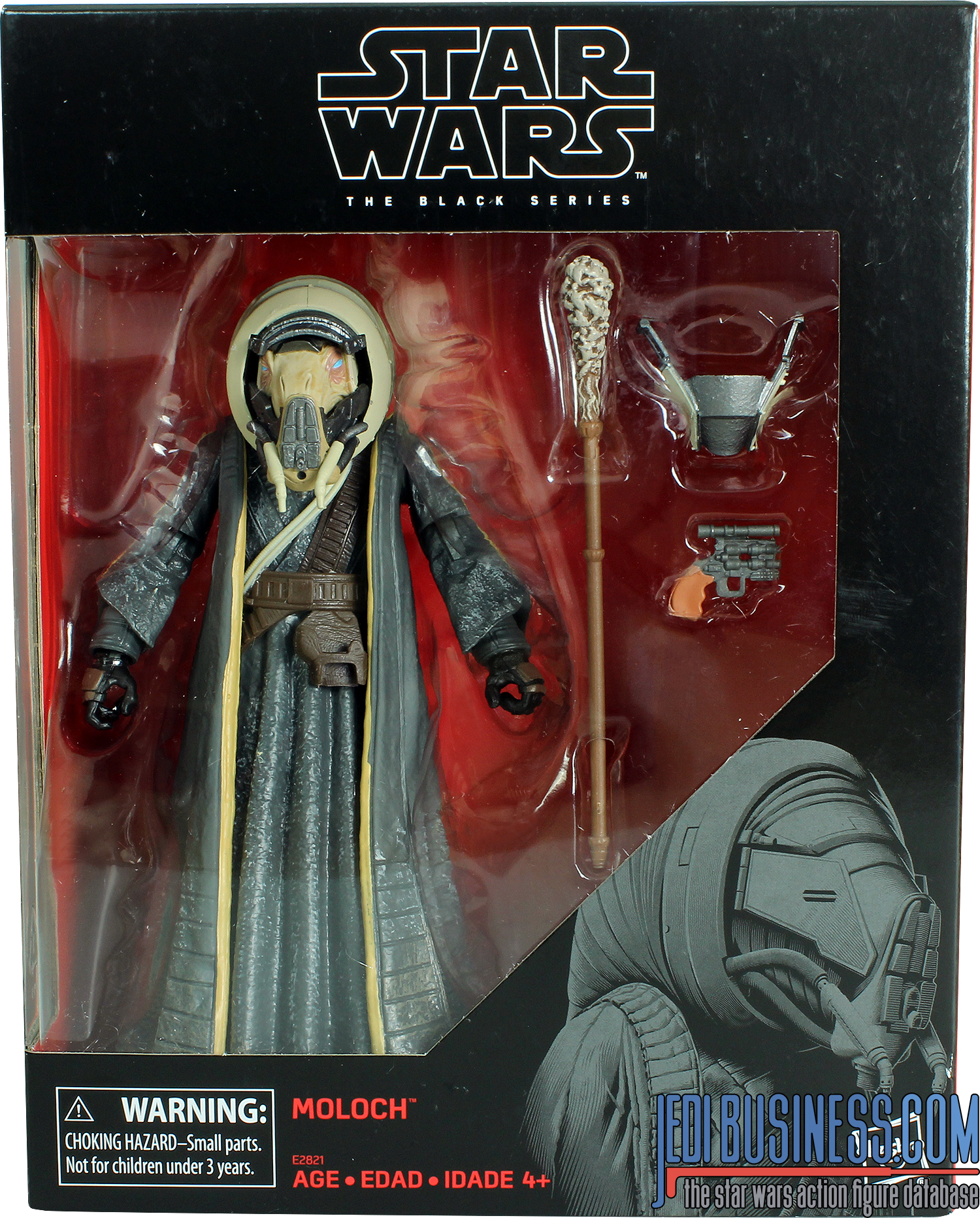 Moloch Solo: A Star Wars Story
