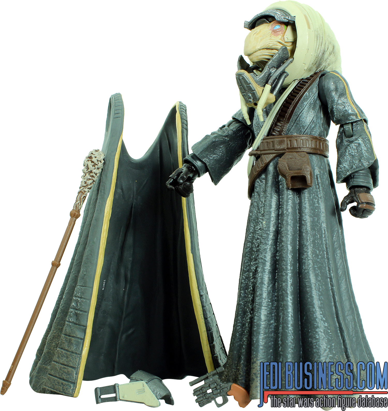 Moloch Solo: A Star Wars Story