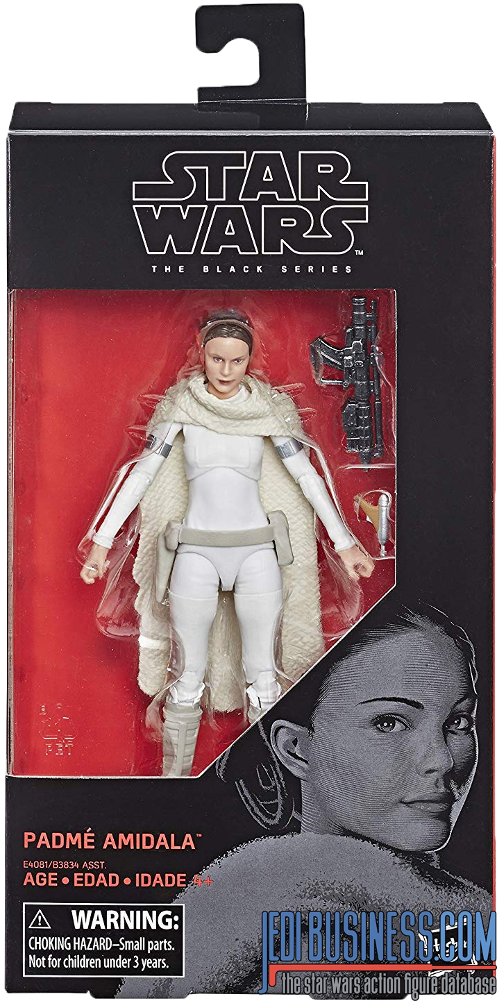 Padmé Amidala Attack Of The Clones