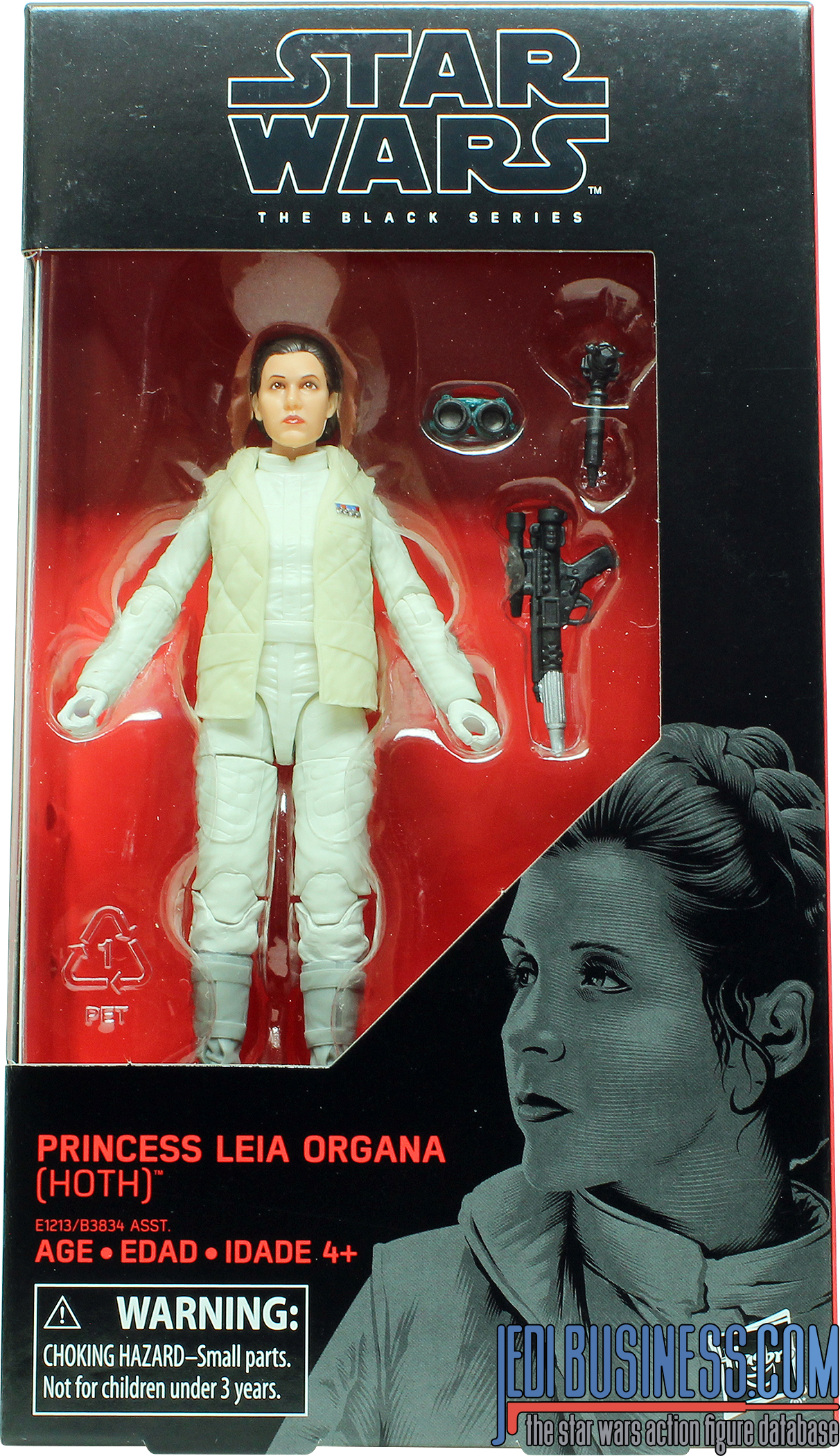 Princess Leia Organa Hoth