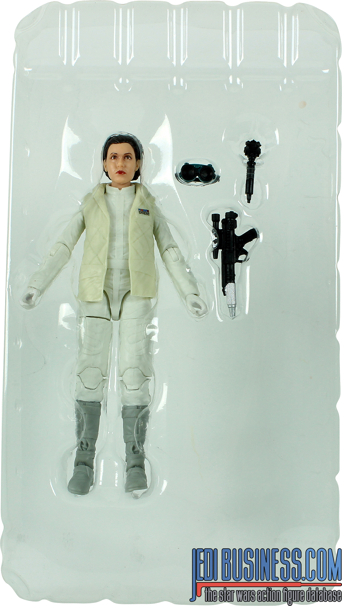 Princess Leia Organa Hoth