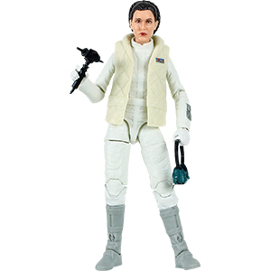 Princess Leia Organa Hoth