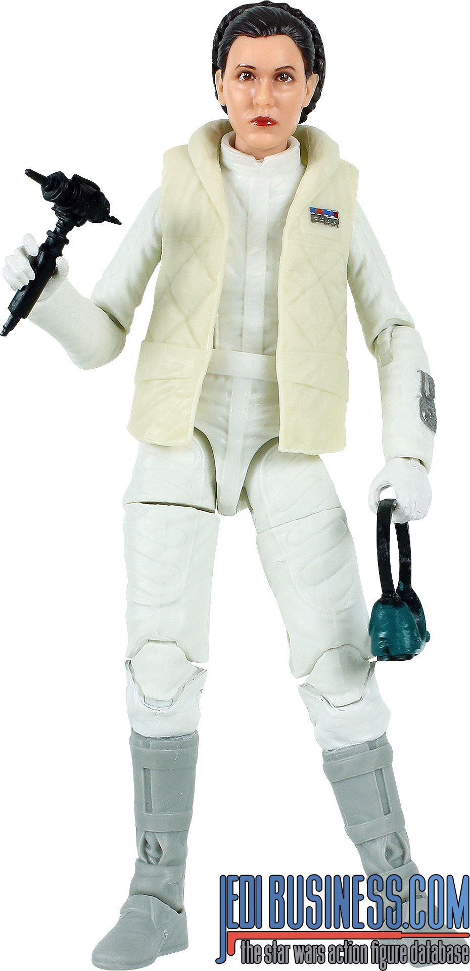 Princess Leia Organa Hoth