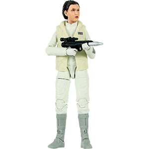 Princess Leia Organa Hoth